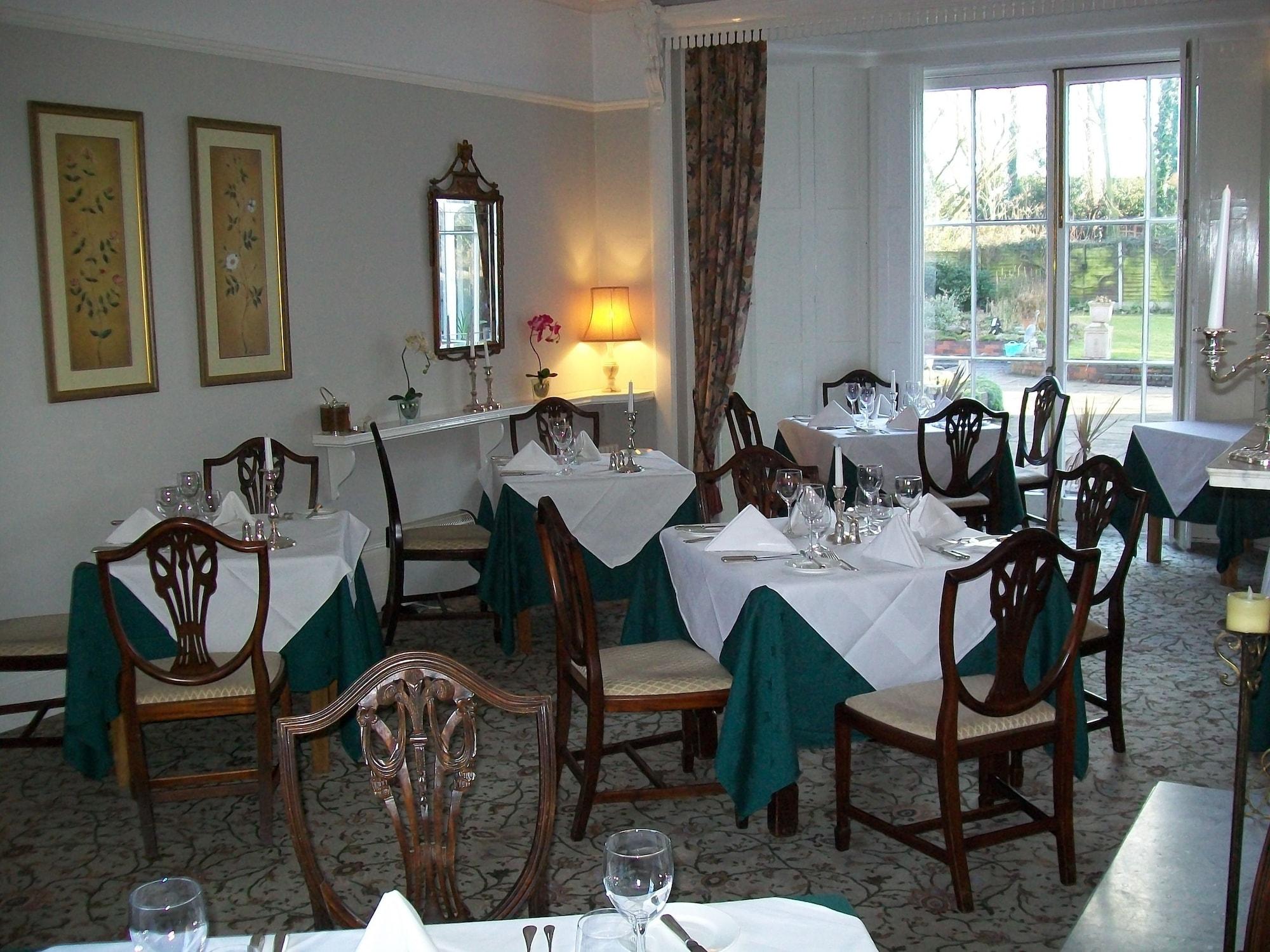 Chapel House Atherstone