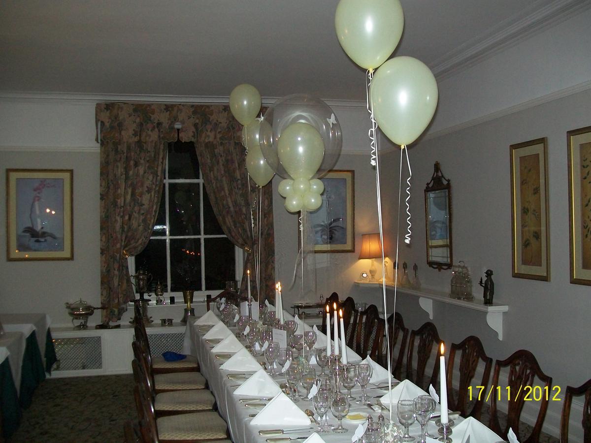 Chapel House 5* Atherstone
