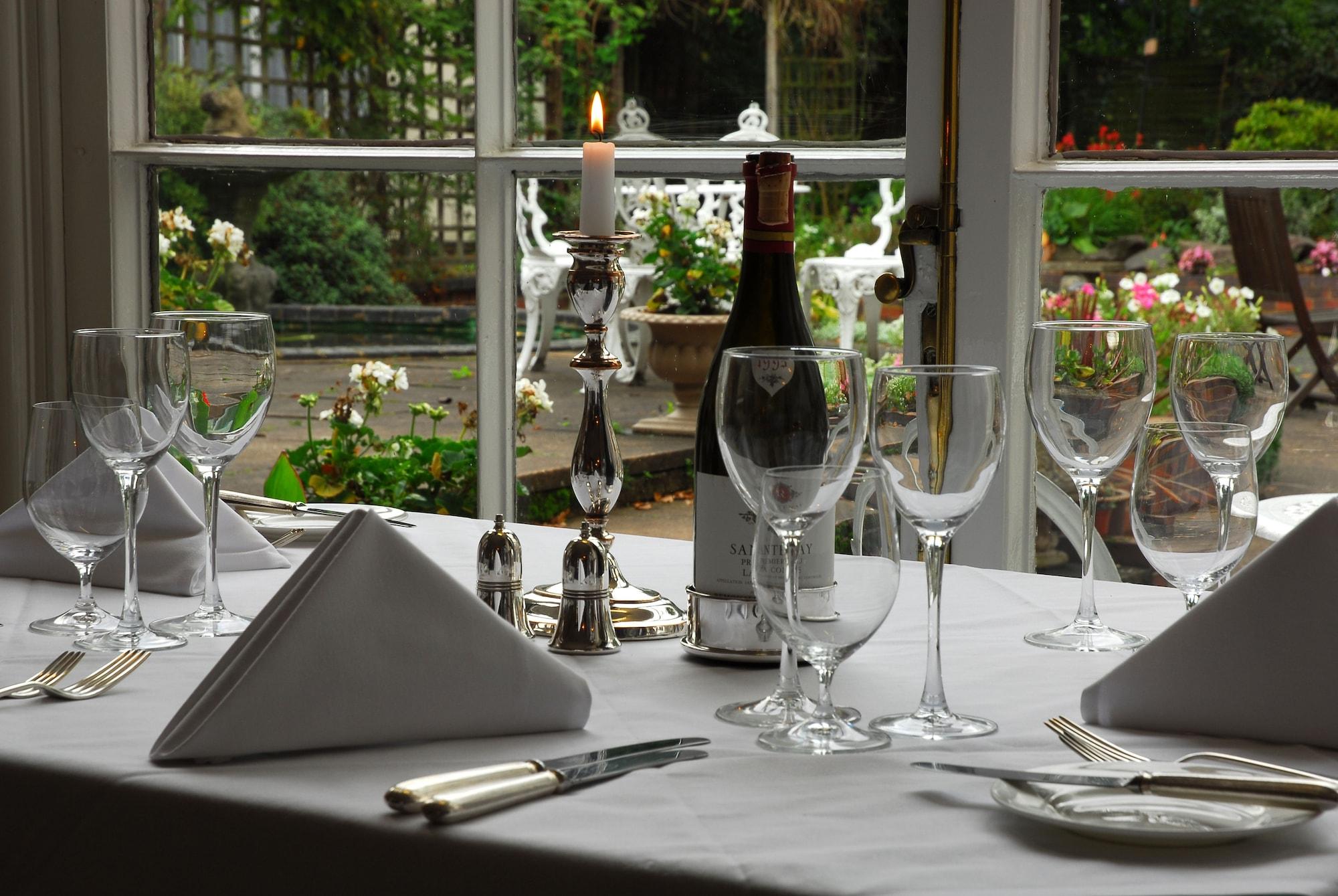 Chapel House Отель 5*
