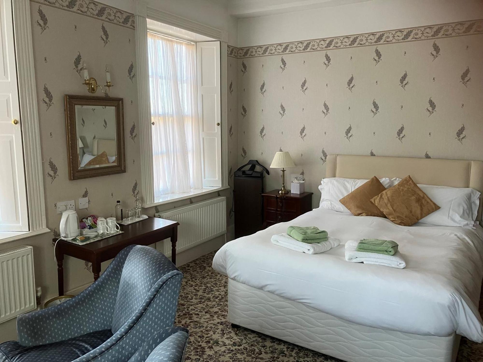 Chapel House Отель Азерстоун