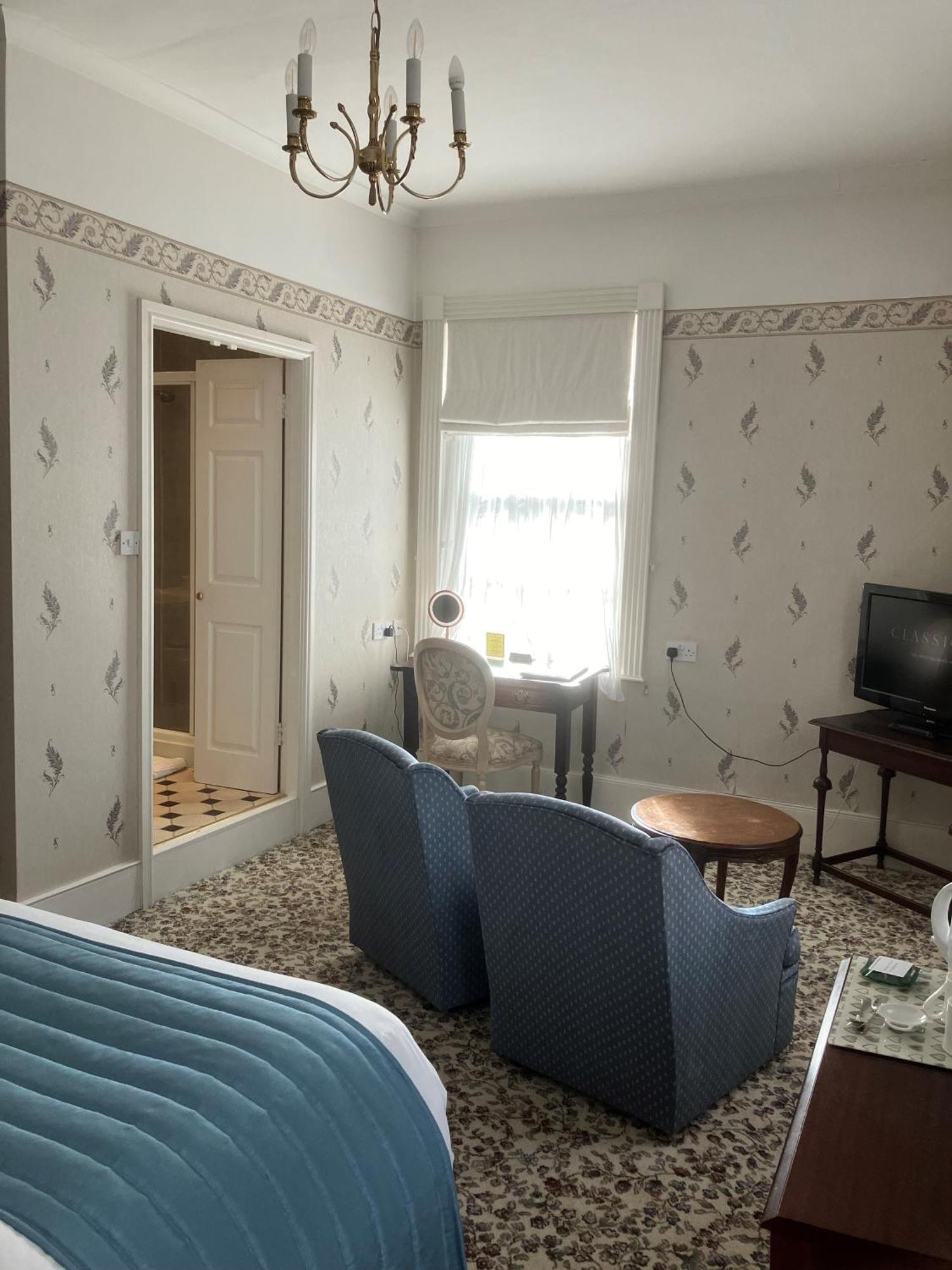 Отель Chapel House Азерстоун