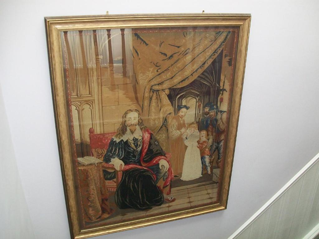 Chapel House Отель Азерстоун